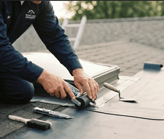 Why choose Roof Leak Repair in Willis, TX
